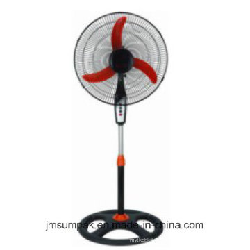 18 Zoll leistungsstarke 3 Ochsen Klingen Big Electric Stand Fan